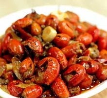 Spicy Shrimp Tails