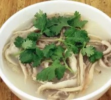 Tripe Soup