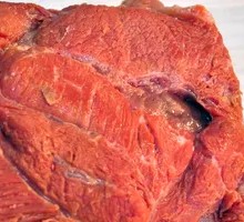 Cured Beef