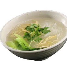 Glass Noodle Soup