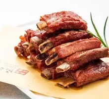 Fragrant Spare Ribs