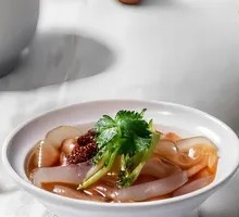 Spicy Vinegar Noodles