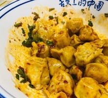 Lotus Root with Pork
