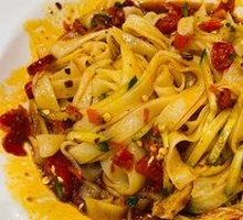 Sesame Sauce Noodles