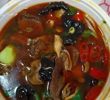 Beef Offal Noodles