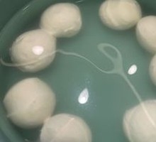 水捞饼