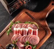 Cold Meat Platter