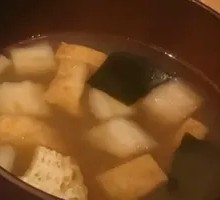 海带豆腐汤