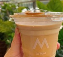 Dirty Coffee