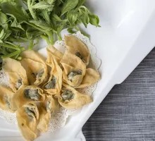 Crispy Dumplings