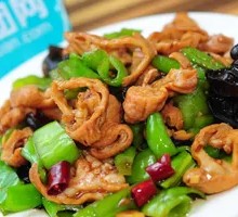 尖椒大肠
