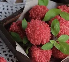 Imperial Lychee Fried Chicken