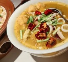 Spicy Stir-fried Small Cuttlefish