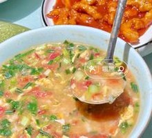 Tomato Mixed Soup