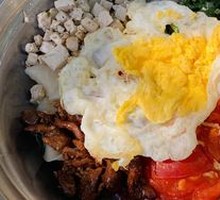 Dry-Mixed Noodles