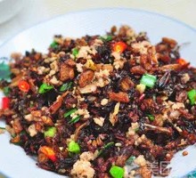 Grandmother's Pickled Vegetable Stir-Fried with Minced Pork