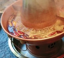 Spicy养生鸳鸯涮