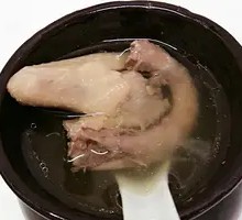 Ginseng Pigeon Soup