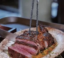 Prime Sirloin Steak