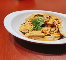 Spiced Tofu Noodles