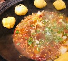 Braised Pig's Feet