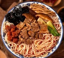 鸡肉米线