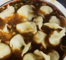 特色牛肉饺子