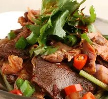 Pot-Braised Beef