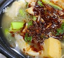 Ox Tail Pot