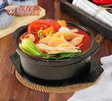 Tomato Clay Pot Noodles