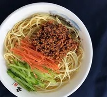Fried Sauce Noodles