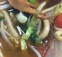 Stir-Fried Pork and Noodles