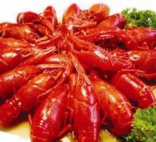Hand-grabbed Lobster