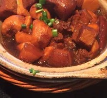 Braised Pork Belly