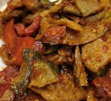 爽口萝卜干