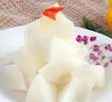 Crystal Radish