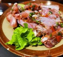 Sichuan-style Live Frog with Pepper