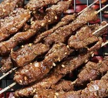 Grilled Yellow Beef