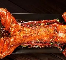 Roast Rabbit
