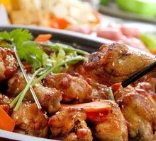 Chicken Leg Stew