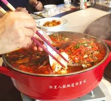 Steam Pot Fish Head