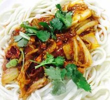 Two-in-One Noodle Mix