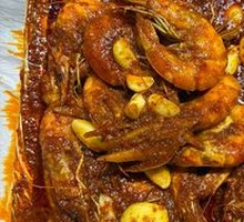 Spicy Shrimp from Minyuan