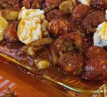 Lamb Soup with Flatbread