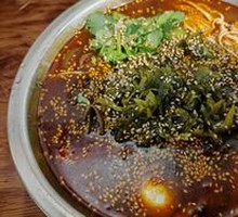 Sour Cabbage Rice Noodles