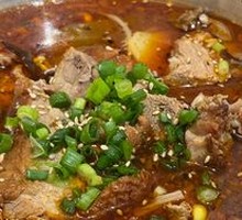 Half Roast Duck in Spicy Sauce