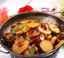 Potato Slices