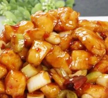 Kung Pao Chicken