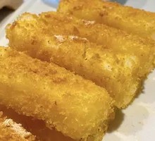Brown Sugar Glutinous Rice Cake