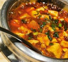 肉末麻婆豆腐